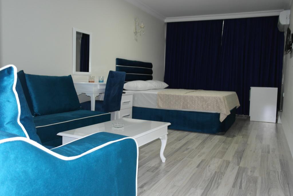 Kayra Hotel Анкара Номер фото