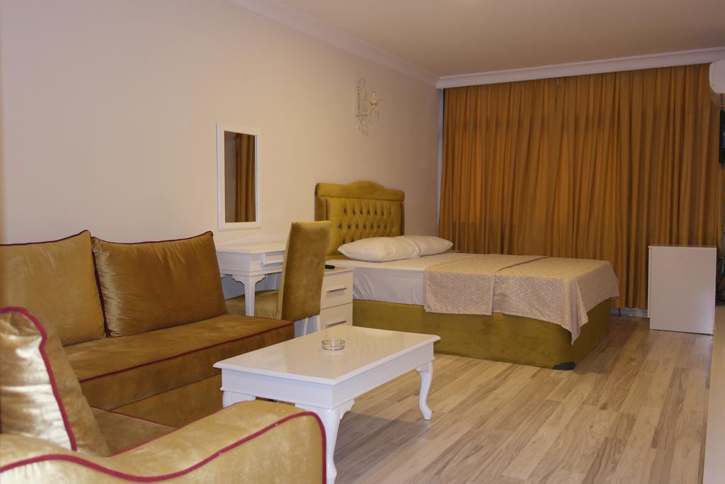 Kayra Hotel Анкара Номер фото