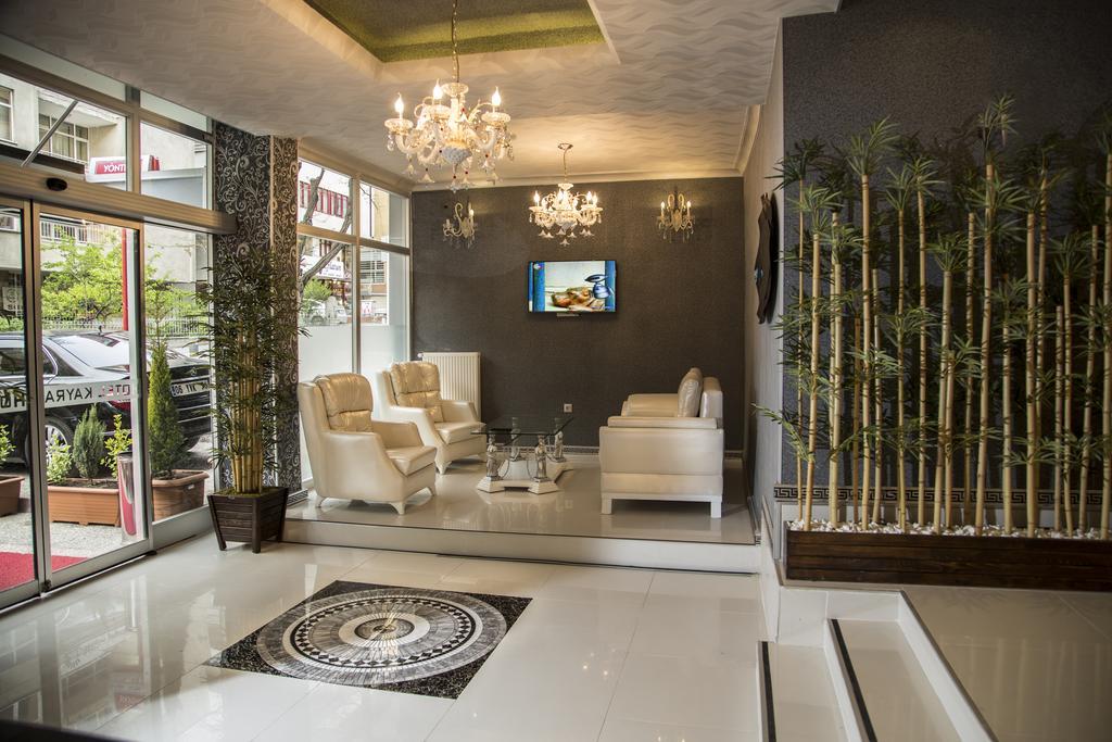 Kayra Hotel Анкара Экстерьер фото