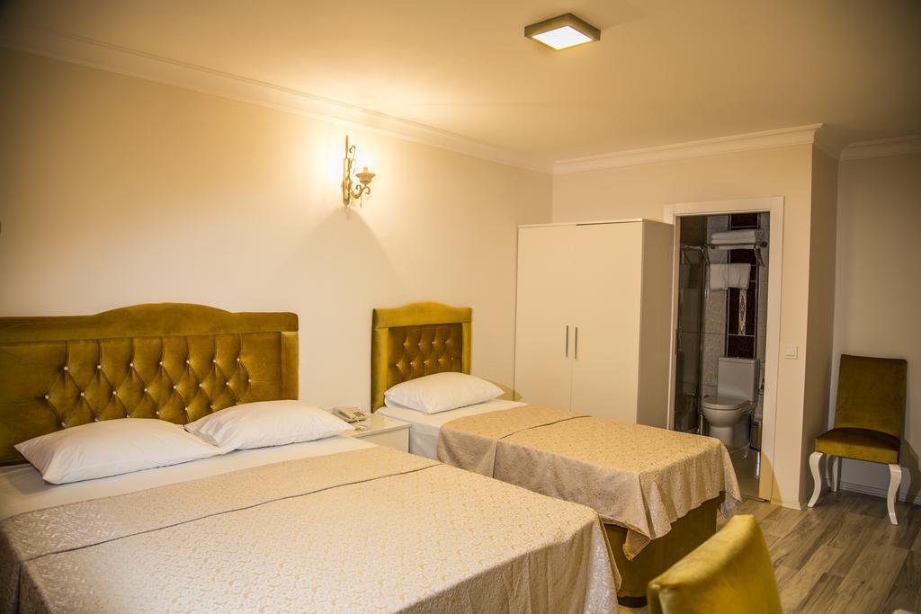 Kayra Hotel Анкара Экстерьер фото