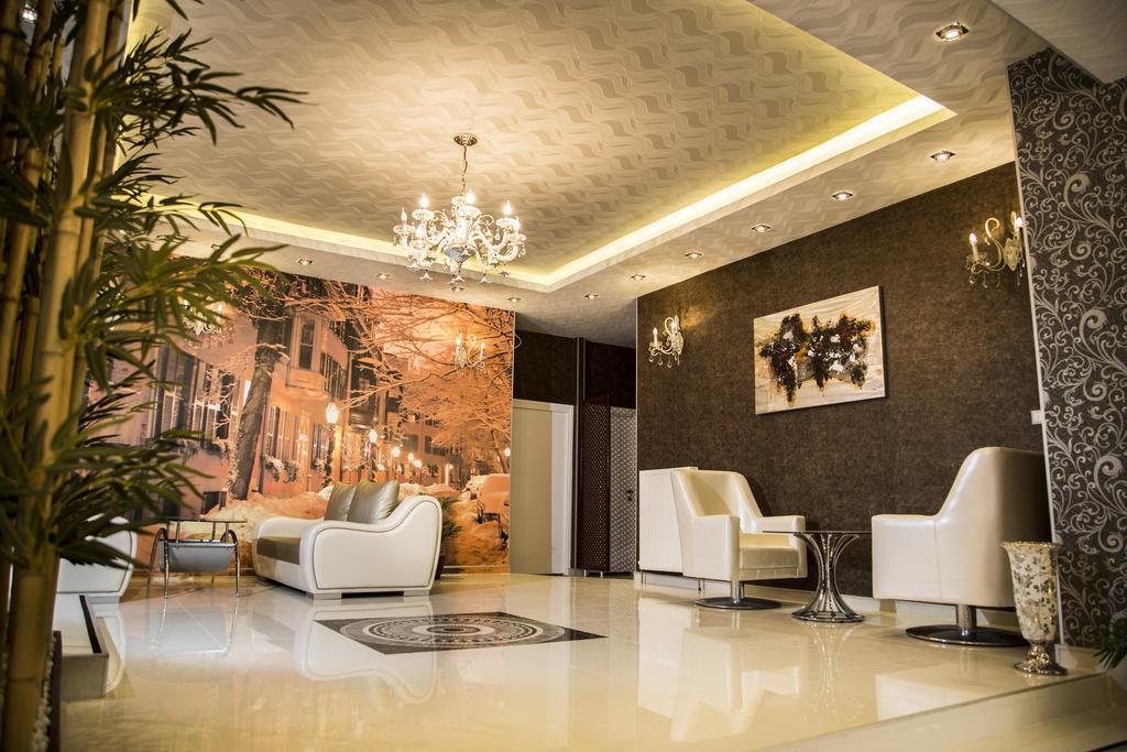 Kayra Hotel Анкара Экстерьер фото
