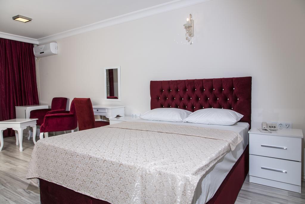 Kayra Hotel Анкара Экстерьер фото