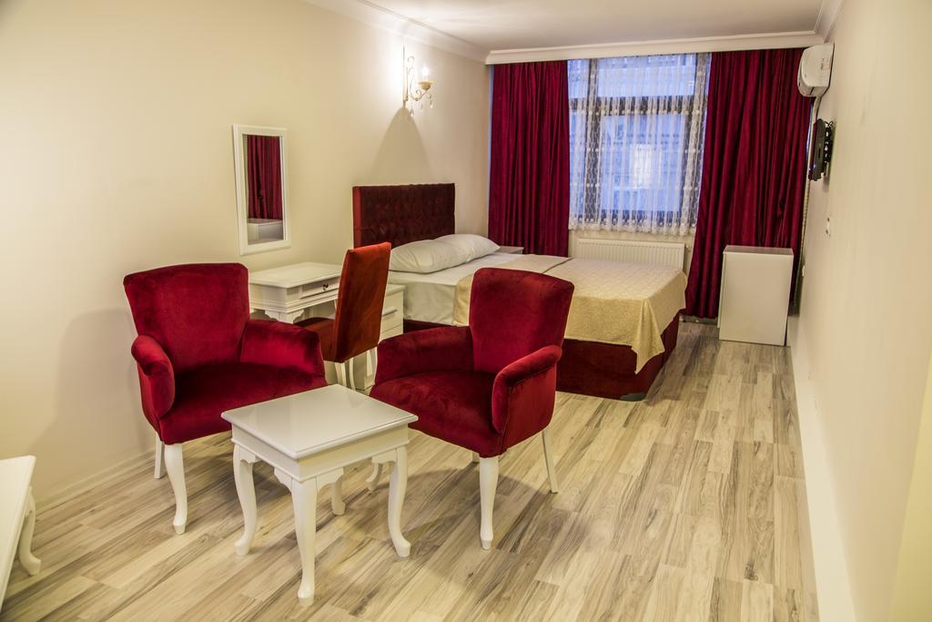 Kayra Hotel Анкара Номер фото