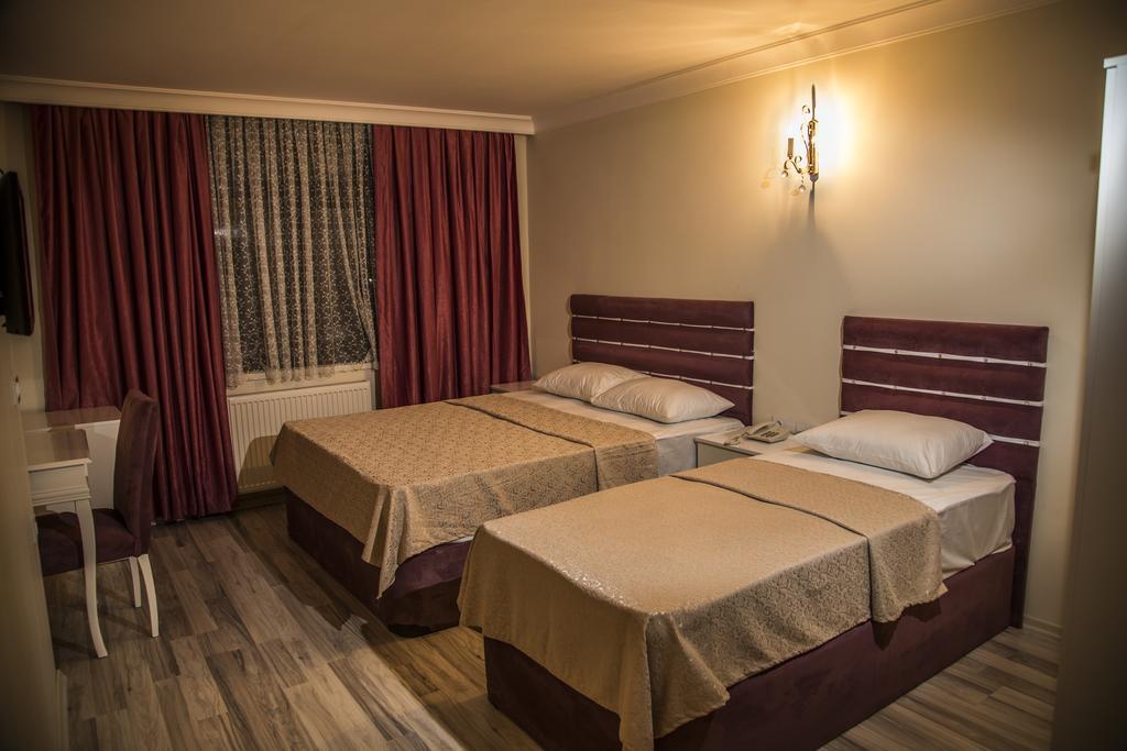 Kayra Hotel Анкара Номер фото