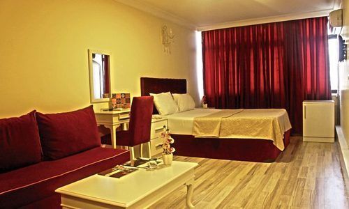 Kayra Hotel Анкара Экстерьер фото