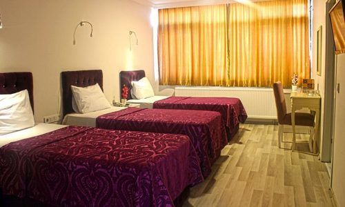 Kayra Hotel Анкара Экстерьер фото
