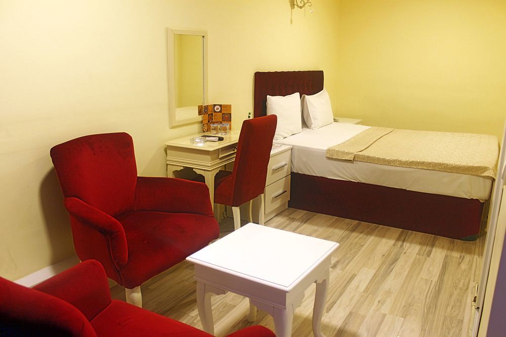 Kayra Hotel Анкара Экстерьер фото