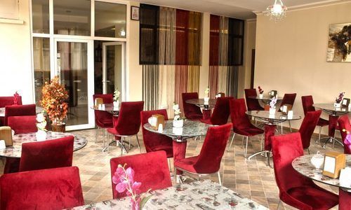 Kayra Hotel Анкара Экстерьер фото