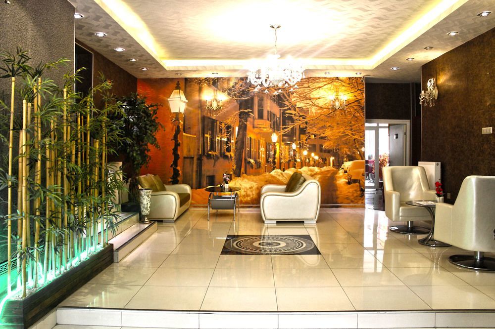 Kayra Hotel Анкара Экстерьер фото